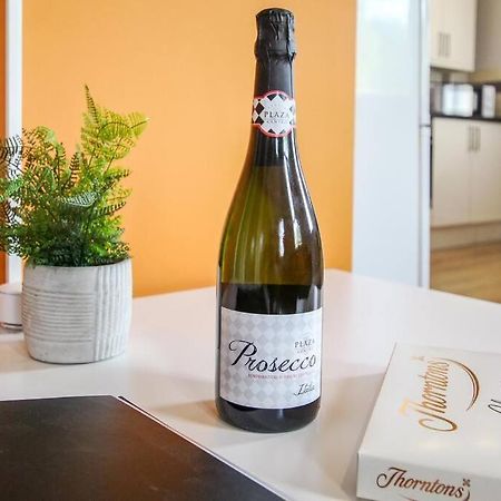 Primeee Location! - Modern Central Apartment Bristol Zewnętrze zdjęcie