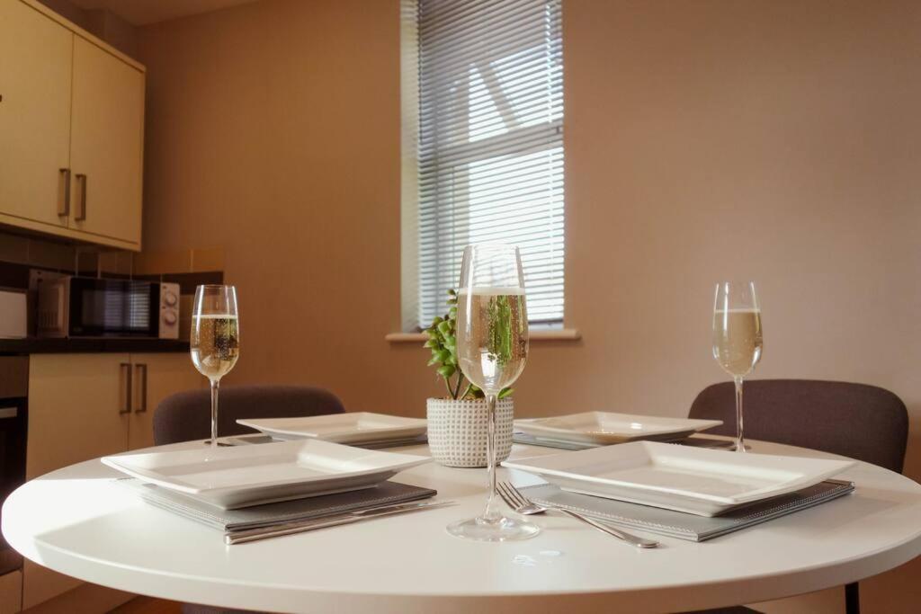 Primeee Location! - Modern Central Apartment Bristol Zewnętrze zdjęcie