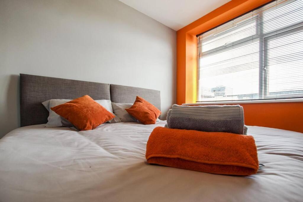 Primeee Location! - Modern Central Apartment Bristol Zewnętrze zdjęcie